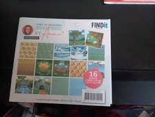 SALE PAPERPACK FOR SCRAPBOOKING 15X15 CM 16 SHEETS 2 SIDED C
