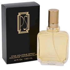 Paul Sebastian PS Cologne Spray 4.0 / 4 oz EDC For Men New in Box