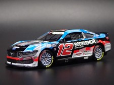 2025 25 FORD MUSTANG 12 RYAN BLANEY BODYARMOR NASCAR 1:64 SCALE DIECAST CAR
