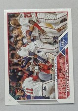 2023 Topps Series 1 - Atlanta Braves #168