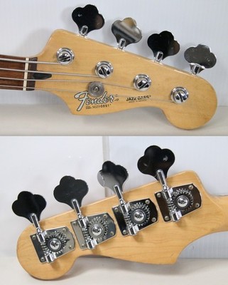 Fender Standard Jazz Bass MIM 1998-2008 4-String Bass Guitar