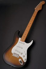 Fender / FSR Made in Japan Traditional 50s Stratocaster -2 Tone Sunburst