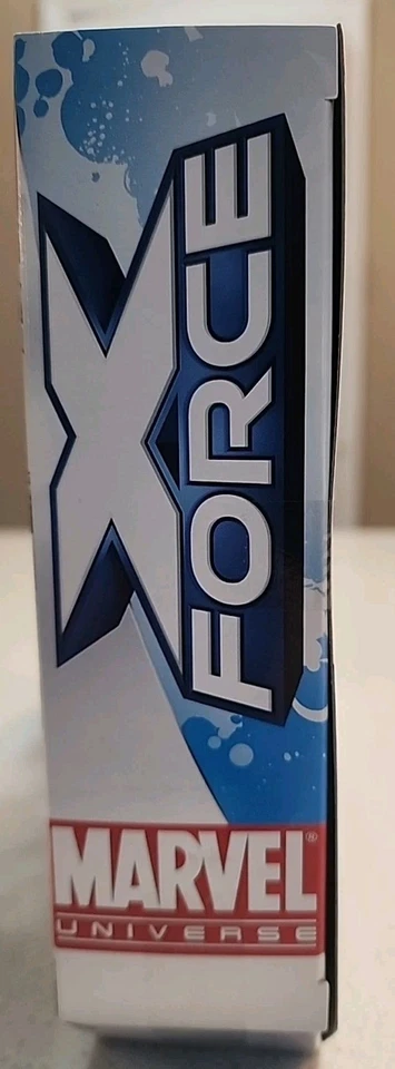 Hasbro Marvel Universe X-FORCE Deadpool Wolverine Warpath MISB - Image 4 of 4