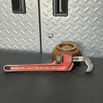 Ridgid | No 11 | Hex Nut Wrench | Smooth Jaw | 3/8'' to 3/4  Tool