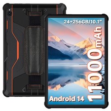 2026 OUKITEL RT9 Outdoor Tablet 11000mAh 10.1 Zoll 24GB+256GB Android …