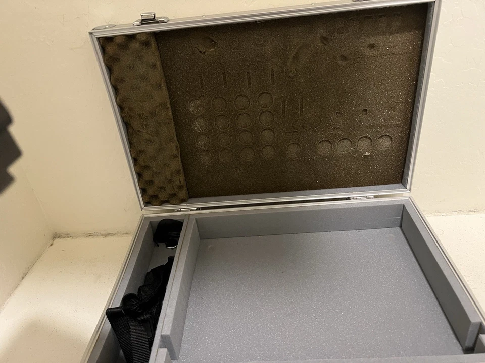 Tascam Ministudio Porta One 4-CHANNEL Portable Cassette Studio Working W/ Case - Image 3 of 4