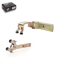 MERCEDES VITO W 638 RULLI GUIDA PORTA SCORREVOLE INFERIORE + CENTRALE * NUOVO *