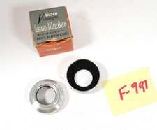 BUSCH Verascope Lens Shades for the Stereo Camera
