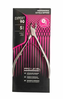 Staleks Professional Cuticle Nippers Expert 90 5mm