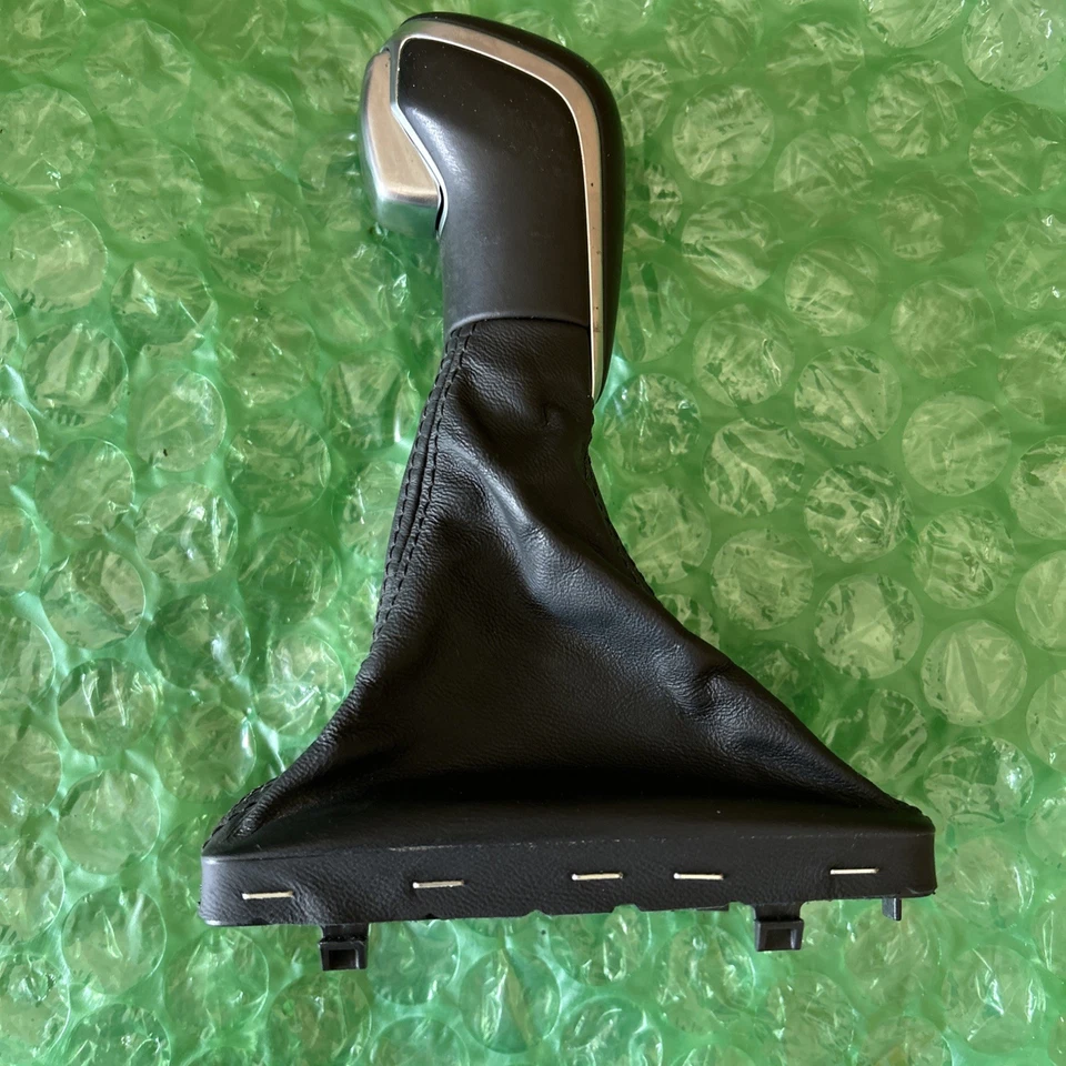 AUDI A6 C7 2016-2018 transmisión palanca de cambios palanca mango y maletero OEM Foto 4 de 4