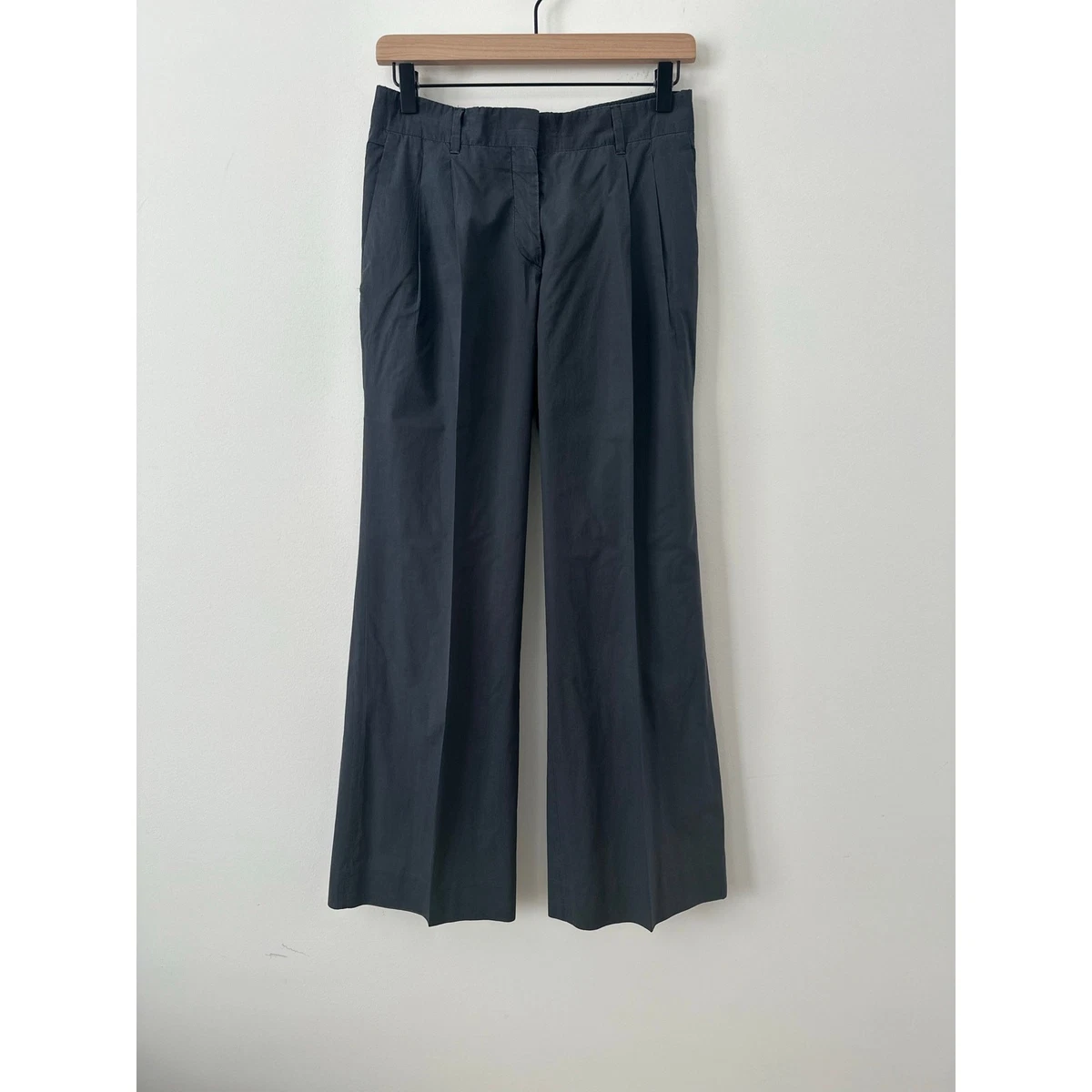 PRADA Flared Regular Size Pants for Women for sale | eBay