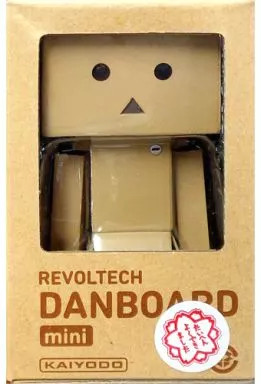 Trading Figure Revoltech Danbo Mini Very Good Version ''Yotsuba&!'' Yotsuba to