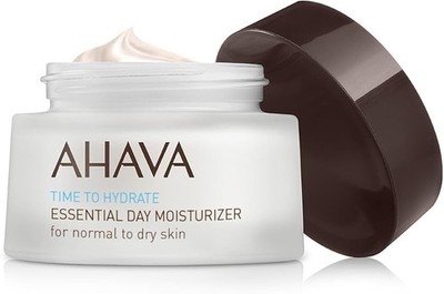 AHAVA Essential Day Moisturizer for Normal to Dry Skin 50 ml/1.7 fl. oz.