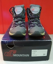 Scarponi scarpe montagna trekking bambina n. 29 - DF Mountain