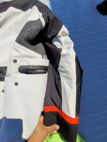 Dainese ANTARTICA GORE-TEX® JACKET Size 62 - Picture 6 of 10