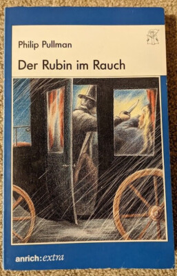 Der Rubin im Rauch von Pullman, Philip | guter Zustand