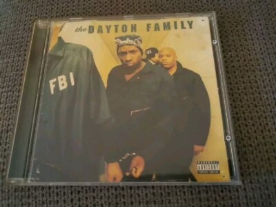 F.B.I. von Dayton Family | CD | Zustand gut