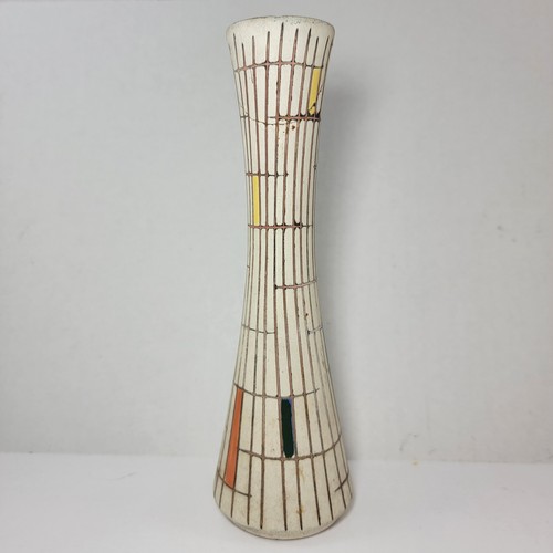 Vintage Jahre Steuler Vase, Made in Germany, nummeriert 4125/2 SELTEN!! - Bild 2 von 22