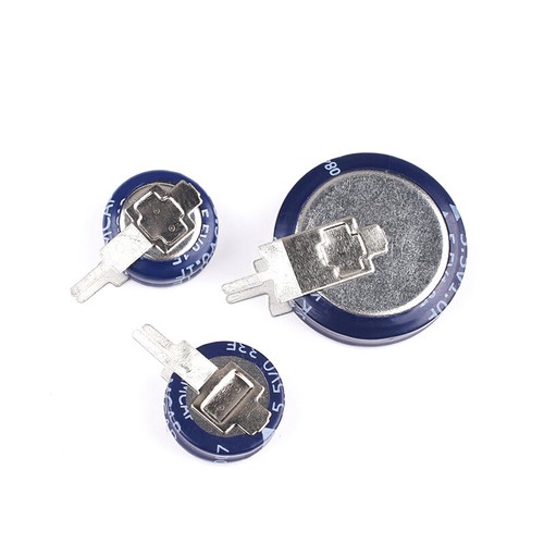 0,1F 0,22F 0,33F 0,47F 1F 1,5F Goldcap Kondensatoren 5,5V Dopelschic Kondensator - Bild 2 von 20