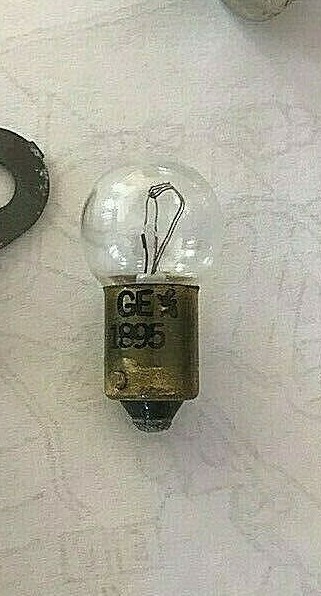 Camaro Chevy Chevrolet NOS Glove Box Lamp BULB LIGHT GM PART Camaro Chevy Chevrolet NOS Glove Box Lamp BULB LIGHT GM PART
