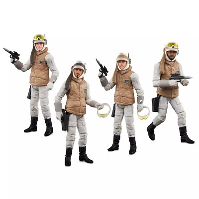 STAR WARS VINTAGE COLLECTION: HOTH REBEL SOLDIER (ECHO BASE BATTLE