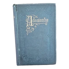 Adamantia (Captain Augustus F. Lindley - 1873) The Truth About South African 