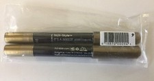 Styli-Style It’s A Breeze Cooling Gel Eyeshadow #EGS003 Chamomile 2pk New Sealed