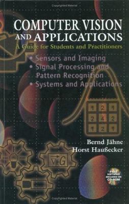 Computer Vision and Applications: A Guide for Students and Practitioners,Concis