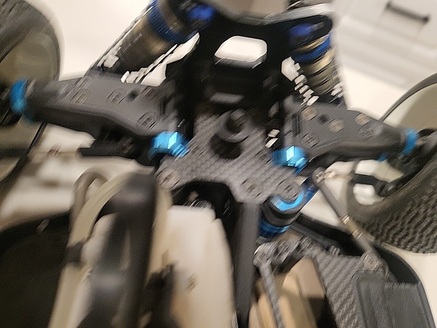 Team Associated B 3.1  Roller.  1/8 Scale Race Buggie Nitro Rc Race Car