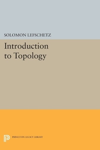 Thumbnail - Solomon Lefschetz Introduction To Topology (taschenbuch) (us Import)