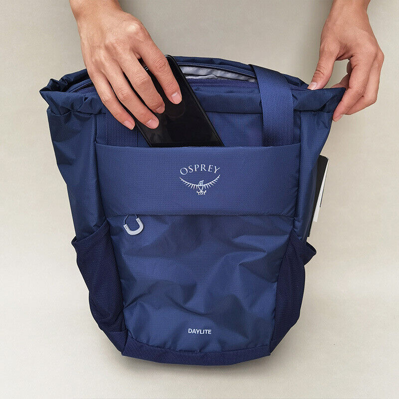 Sac à Dos Osprey Daylite Tote 20L - Unisexe - Oxford - Pour Le Sport Et Le Quotidien - Neuf Avec étiquettes