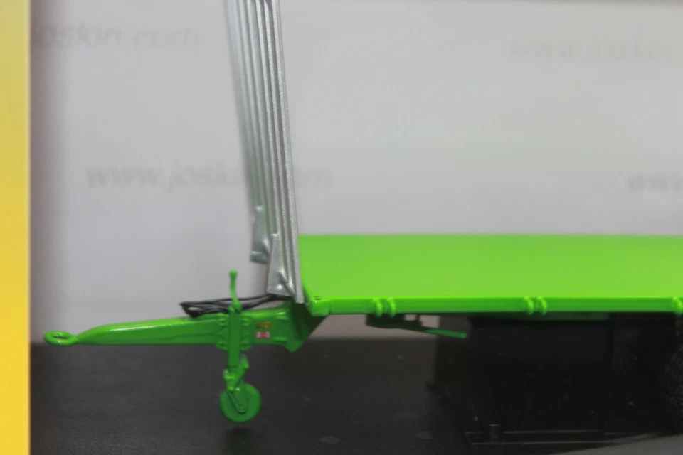 Uh 4148 Joskin Trans Ex 5T for Hay Balls round Baler 1:3 2 New IN Boxed - Image 4 of 4