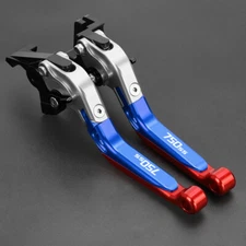 Motorcycle Adjustable Brake Clutch Levers For DUCATI 750SS 800SS 800Supersport