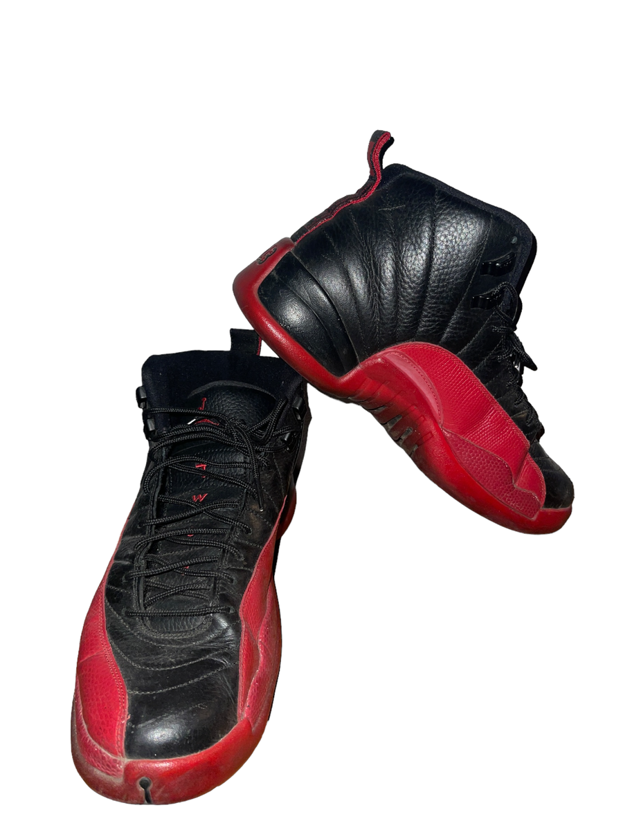 Nike Air Jordan  12 Flu Game 2016 size 11‎ 130690–002  OG XII Bred Black Red maxresdefault.jpg main image 3