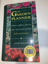The Garden Planner by John Walker 2000 Hardcover SPIRAL NEW TIME LIFE BOOKS