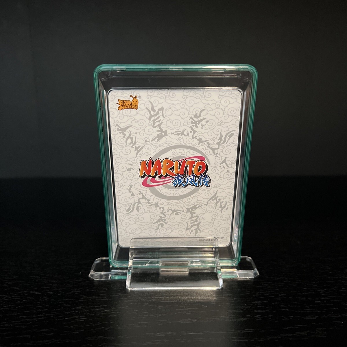 The Most Beautiful BP Hashirama Senju SUPER RARE NR-BP-003