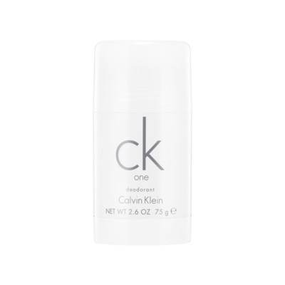 Calvin Klein CK One Deodorant Stick 75 ml (5er Pack) Portofrei