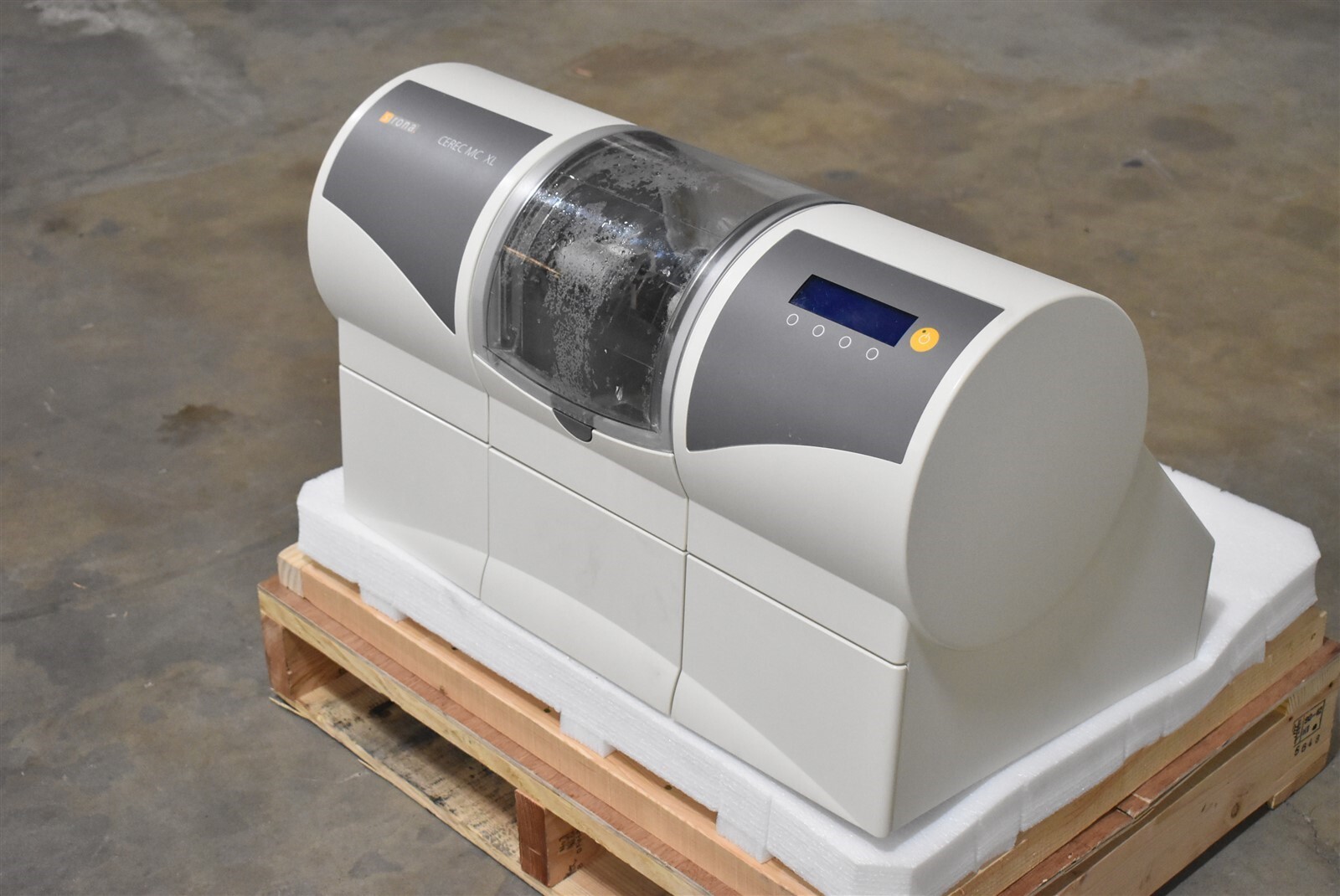 Sirona CEREC MC XL Dental Milling Machine for CAD/CAM Restorative