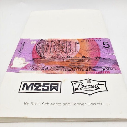 'Rubbish Bin' by Ross Schwartz & Tanner Barrett 35 mm Photos Book NUMBERED - Foto 5 di 5