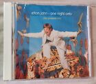 Factory Sealed One Night Only The Greatest Hits Only by Elton John Cd