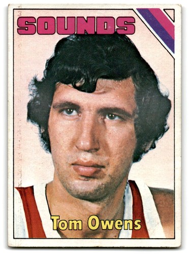 1975-76 Topps Basketball Poor to Good You Choose, Complete Your Set #1-330 - Bild 334 von 459