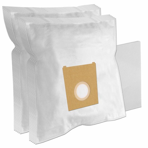 Confezione Da 20 Pezzi Germania Dustwave® - 20 Sacchetti Per Aspirapolvere Siemens: VSQ5X1230, VSQ4GP1264 Q 4.0, Rapid 2300W, VS06G2410, VBBS625V00, Synchropower Sacchetti Per Allergie Riciclati