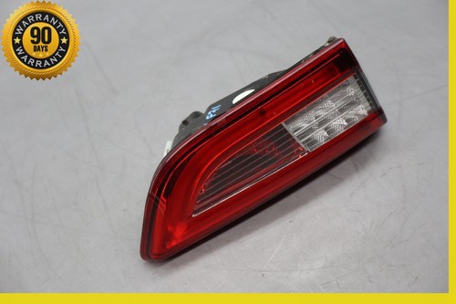 14-17 Maserati Ghibli S Rear Left Side Trunk Inner Tail Light Lamp Oem - Picture 3 of 10