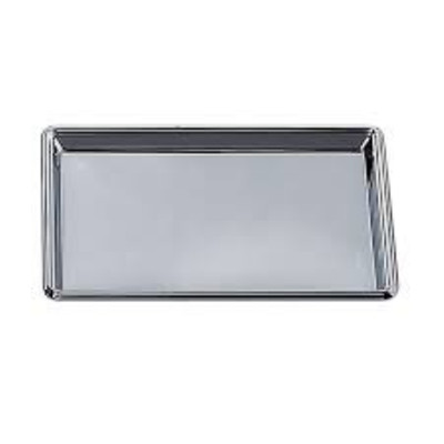 Elegance Silver 82533 Rectangular Nickel Plated Serving ...