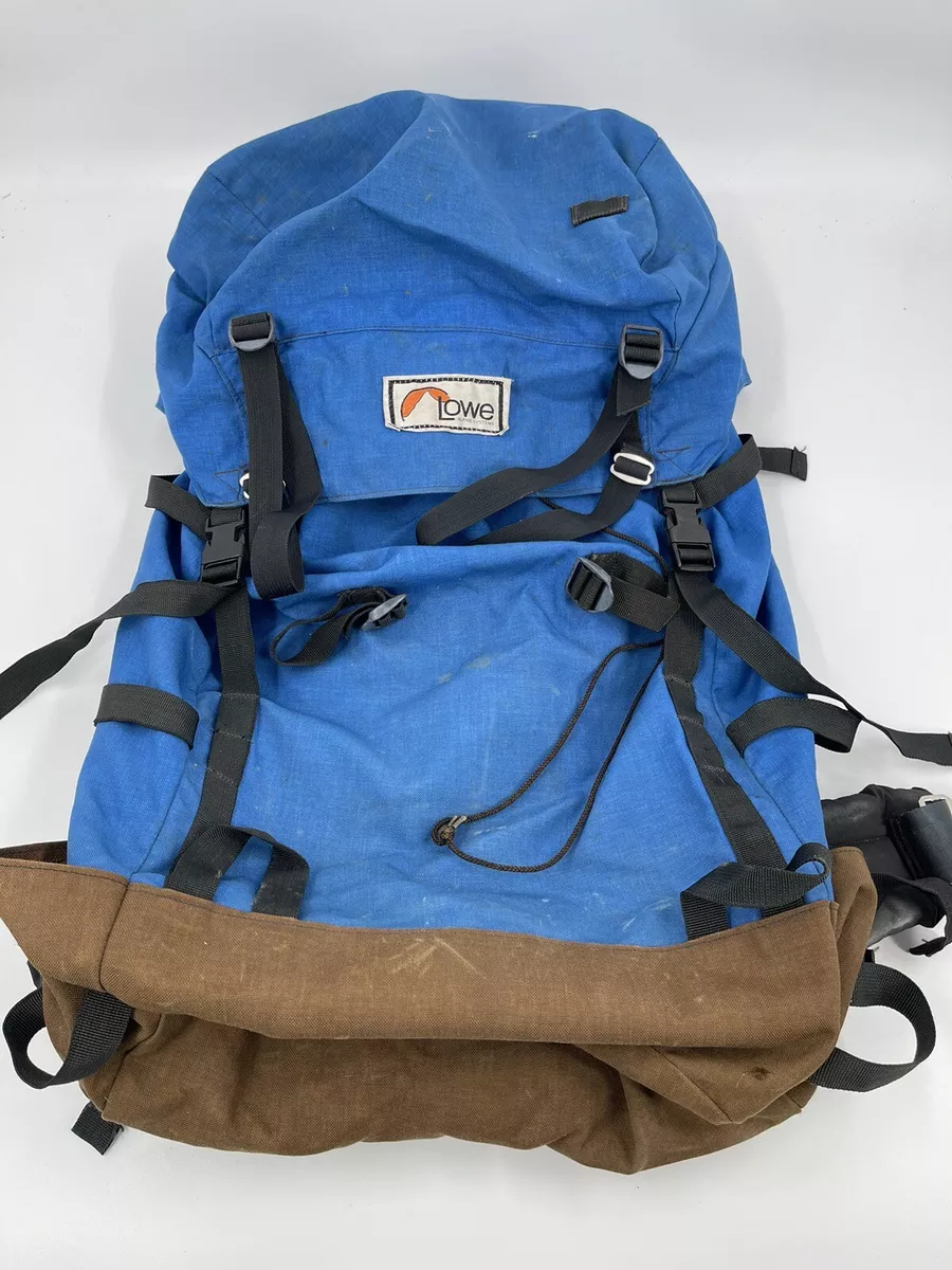 Vintage lowe clearance alpine backpack