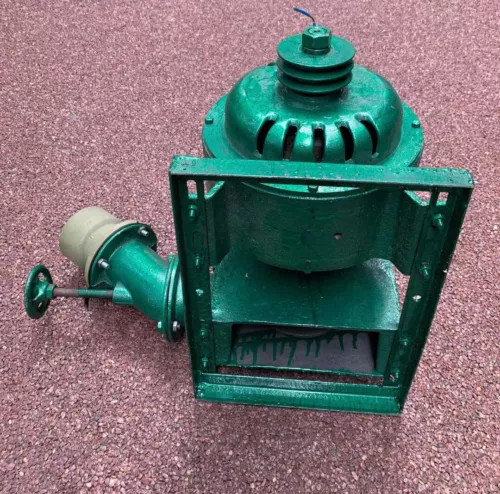 Generador hidroeléctrico 2000W 220V impulso horizontal rueda Pelton turbina de agua - Imagen 18 de 21