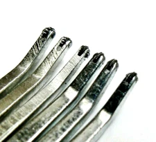 Millgrain Tool Jewelry Making Stone Setting Bead Design Millgrain Wheels Set 6pc