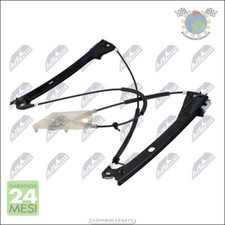 Alzacristalli alzavetro AJS Anteriore Dx Destro per VW POLO 6R1 6C1