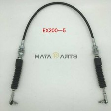 Throttle Motor Control Cable FitS HITACHI EX200-5