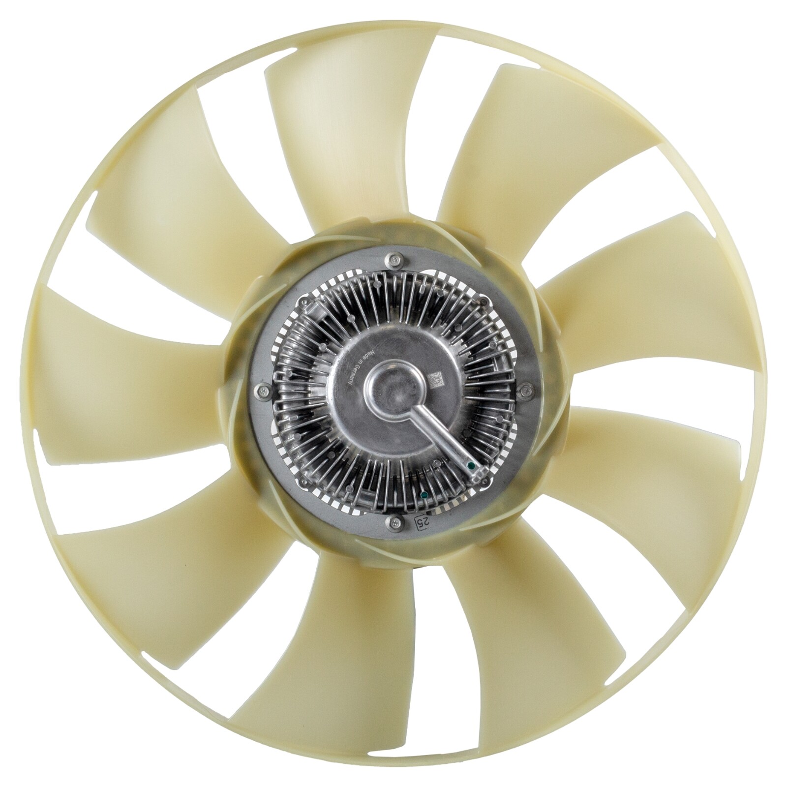 Febi Bilstein Radiator Fan & Clutch Assembly 173692 - OEM Quality for Mercedes